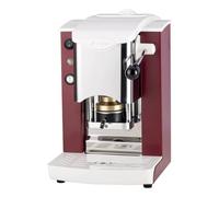 Macchina da Caff Espresso Semi automatica Pro Mini Deluxe Serbatoio 1.3 Lt. Potenza 500 Watt Colore Nero + 100 Cialde 44 mm