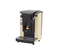Macchina da Caff Espresso Semi automatica Pro Mini Deluxe Serbatoio 1.3 Lt. Potenza 500 Watt Colore Nero + 100 Cialde 44 mm