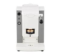 MACCHINA DA CAFFE' A CIALDE SLOT PLAST BASIC BIANCO TELAIO METALLO GRIGIO
