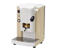 Macchina da Caff Espresso Semi automatica Pro Mini Deluxe Serbatoio 1.3 Lt. Potenza 500 Watt Colore Nero + 100 Cialde 44 mm