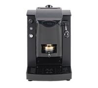 Macchina da Caff Espresso Semi automatica Pro Mini Deluxe Serbatoio 1.3 Lt. Potenza 500 Watt Colore Nero + 100 Cialde 44 mm