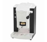 Macchina da Caff Espresso Semi automatica Pro Mini Deluxe Serbatoio 1.3 Lt. Potenza 500 Watt Colore Nero + 100 Cialde 44 mm
