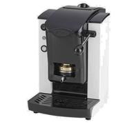 Macchina da Caff Espresso Semi automatica Pro Mini Deluxe Serbatoio 1.3 Lt. Potenza 500 Watt Colore Nero + 100 Cialde 44 mm