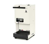 Macchina da Caffè AROMA a Cialde ESE 44 mm E.GO Bianco