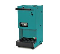 Macchina da Caffè AROMA a Cialde ESE 44 mm E.GO Turchese