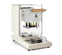 Macchina da Caffè AROMA a Cialde ESE 44 mm ICONICA LUX BIANCO/CROMO