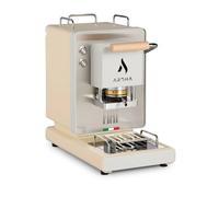 Macchina da Caffè AROMA Iconica a Cialde ESE 44 mm FIAT BEIGE
