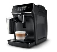Philips 2200 series LatteGo EP2230/10 Macchina da caffè automatica, 4 bevande, cappuccinatore, 1.8 L, macine in ceramica