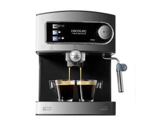 Macchina da Caffè Automatica Cecotec 01503 1,5 L Nero - Nouvo