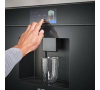 Siemens Macchina da caffè automatica CT718L1B0 finitura nero da 60 cm