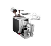 Macchina da caffè automatica DeLonghi Magnifica S ECAM 22.110.SB - Argento