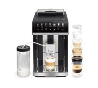 MACCHINA DA CAFFÈ AUTOMATICA KKT KOLBE One, Pressione pompa 15 bar, Potenza 1725 W, Programmi Espresso, Caffè Crema, Americano, Latte Macchiato, Cappuccino, Schiuma di latte, Acqua calda, Programma pu