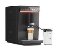 Macchina da caffè automatica MOVA Macchina Da Caffè Mova Virtuoso 10 Pro Per Un Caffè Delizioso Dal Design Moderno, Pressione pompa 19 bar, Potenza 1470 W, Programma pulizia, Nero