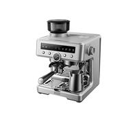 Macchina da caffè automatica MOVA Macchina Per Caffè Espresso Movo S20 Pro Con Riscaldamento Rapido E Sistema Per Il Latte, Pressione pompa 20 bar, Potenza 3200 W, Programma pulizia, Argento