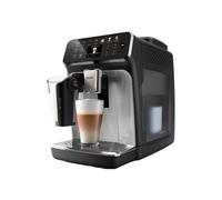 Macchina da caffè automatica Philips 4300 LatteGo EP4446/70 - Nero