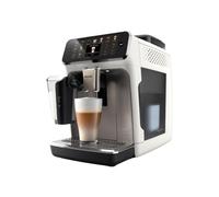 Macchina da caffè automatica Philips 5500 LatteGo EP5545/70 - Bianco