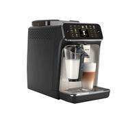Macchina da caffè automatica Philips 5500 LatteGo EP5546/70 - Nero/Argento