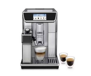 Macchina da caffè automatica PrimaDonna Elite Experience Ecam 650.85.MS