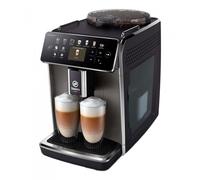 Macchina da caffè automatica Saeco GranAroma SM6582/10 - Grigio scuro