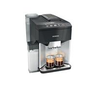 Macchina da caffè automatica Siemens EQ.500 TQ513R01 - Argento e Nero