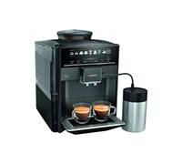 Macchina da caffè automatica Siemens EQ.6 Plus s300 TE653M19RW - Nera