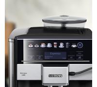 Macchina da caffè automatica Siemens EQ6 plus s800 - Nera