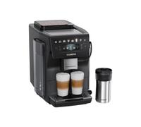 Macchina da caffè automatica Siemens EQ600 iAroma TP607ET8 - nero