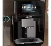 Macchina da caffè automatica Siemens EQ700 iAroma TQ725E03 - Nera