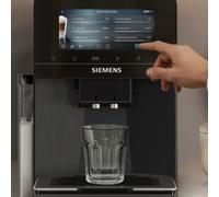 Macchina da caffè automatica Siemens EQ900 iAroma TQ927E05 - Nera