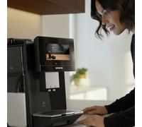 Macchina da caffè automatica Siemens EQ900 Plus iAroma TQ925EZ5 - Nera