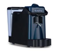 Macchina da Caffè Borbone Didi Blu Lucido - 30 Cialde Incluse