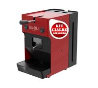 Macchina da Caffè BùBu a Cialde Ese 44 mm colore Blu 15 Bar Cialde Omaggio