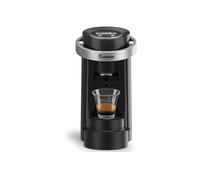 Macchina da Caffè CAFFÈ BORBONE Bluemoon - Compatibile con Cialde ESE 44mm - Multifunzione per Espresso, Infusi e Bevande Calde, Pressione 15 bar, Serbatoio 0.9L Nero
