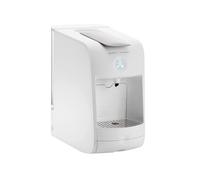 Macchina da caffè capsule compatibile Hausbrandt Guzzini Originale Nuova Bianca