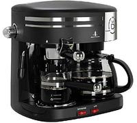 Macchina da Caffè Capsule Machine, Macchine da Caffè& Macchina per Caffè Espresso Home Macchina da Caffè per la Mungitura a Vapore Semi-Automatica, HUANGHAIQIU