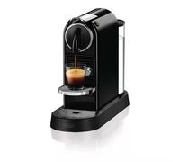 Macchina da Caffè Capsule Nespresso Automatica DeLonghi Citiz EN167.B 19bar Nero