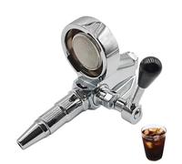 Macchina da caffè che fa l'Assemblea della testa, parti della testa del gruppo dell'acciaio inossidabile, 58mm compatibile per le macchine automatiche commerciali