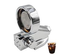 Macchina da caffè che fa l'Assemblea della testa, parti della testa del gruppo dell'acciaio inossidabile, 58mm compatibile per le macchine automatiche commerciali
