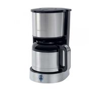 Macchina da caffè Clatronic Thermo KA 3805 acciaio inossidabile NEW