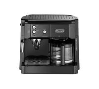Macchina da caffè combinata DeLonghi BCO416.1.B 15 bar 1750W Espresso & Caffettiera 1,1L Nera - Nouvo