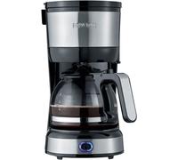 SEVERIN Macchina per caffè americano compatta KA 4808 argento