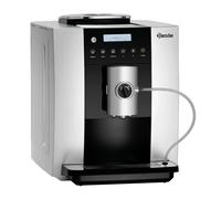 Macchina da caffè completamente automatica Easy Black 250 - argento