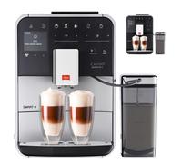 Macchina da caffè completamente automatica Melitta Caffeo Barista TS Smart F850-101 con contenitore per il latte