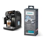 Macchina da caffè completamente automatica Philips Serie 5400 - Sistema per il latte LatteGo e Siemens Multipack TZ80003A