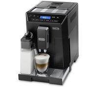 Macchina da caffè con macinacaffè - DELONGHI - ECAM 44.660.B - 1450 W - Grani 400 g - Nera