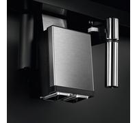 Macchina da caffè da incasso automatica Electrolux KBC85Z - Nero