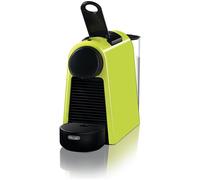 MACCHINA DA CAFFE DELONGHI NESPRESSO ESSENZA MINI EN85.L LIME