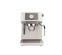Macchina da caffè - DELONGHI - STILOSA EC235.CR - Solo pompa - Bollitore in acciaio inox - Compatibile ESE - Bocchetta vapore - Finitura crema - Nouvo