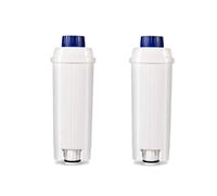 Macchina da caffè DLSC002, filtro for acqua fresca for Delong-hi DLS C002, 5513292811, CFL-950, SER3017, serie ECAM ESAM ETAM(2pcs)