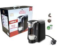Macchina da caffè Dolce 220 Volt compatibile con cialde Keurig K-Cup 220 V 240 Volt 50 Hz (non per l'uso negli Stati Uniti)